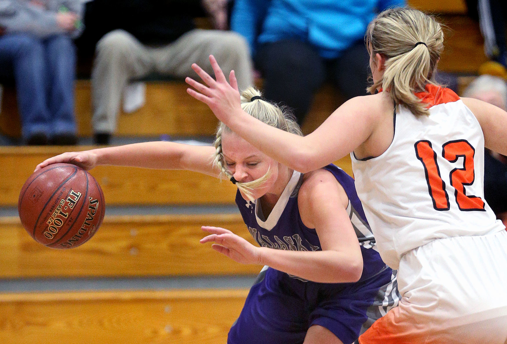 Nov. 19 Onalaska vs. West Salem